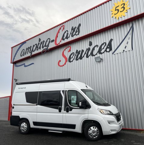 Achat Sunlight Cliff 540 Adventure Edition COMPACT Occasion