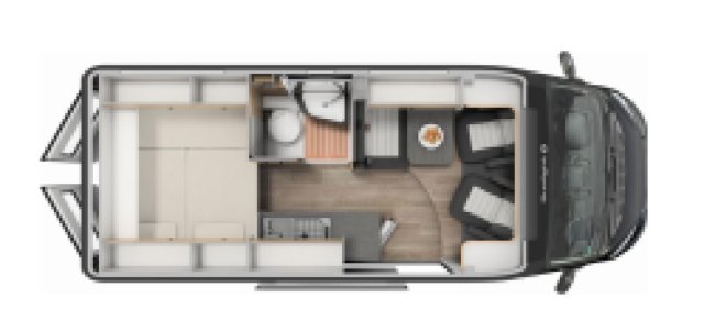 Sunlight Cliff 600 RT Adventure Edition x - Photo 10