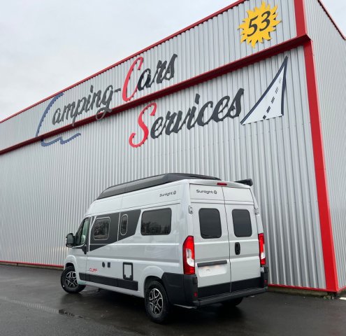 Sunlight Cliff 600 RT Adventure Edition x - Photo 12