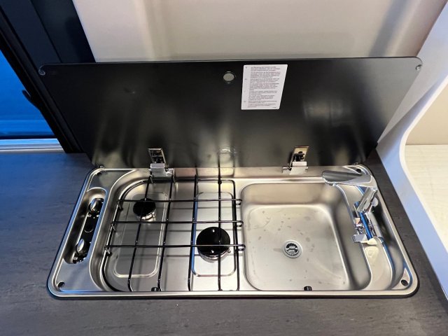 Sunlight Cliff 600 RT Adventure Edition x - Photo 9