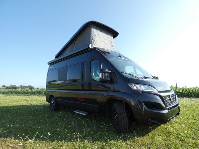 Sunlight Cliff 600 RT Adventure Edition 4 COUCHAGES / TOIT RELEVABLE Occasion