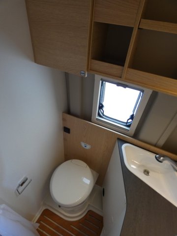 Sunlight Cliff 600 RT Adventure Edition 4 COUCHAGES / TOIT RELEVABLE - Photo 6