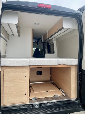 Sunlight Cliff 600 RT Adventure Edition 4 COUCHAGES / TOIT RELEVABLE - Photo 7