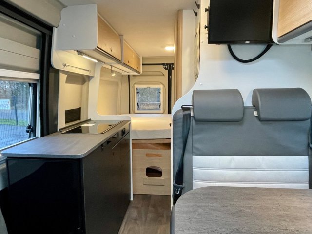 Sunlight Cliff 600 RT Adventure Edition 4 COUCHAGES / TOIT RELEVABLE - Photo 2