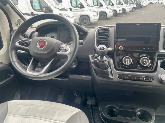 Sunlight Cliff 600 RT Adventure Edition 4 COUCHAGES / TOIT RELEVABLE - Photo 9