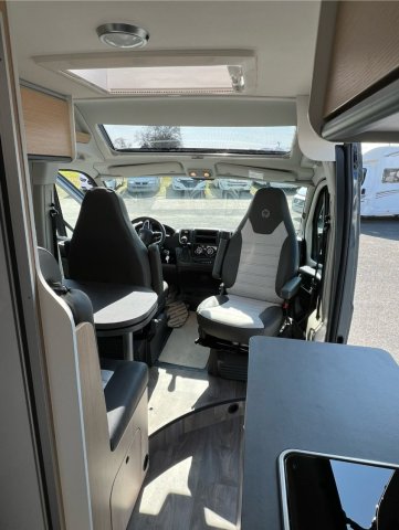 Sunlight Cliff 600 X 2,2 L 140 CV BVA - Photo 7