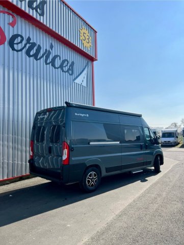Sunlight Cliff 600 X 2,2 L 140 CV BVA - Photo 10