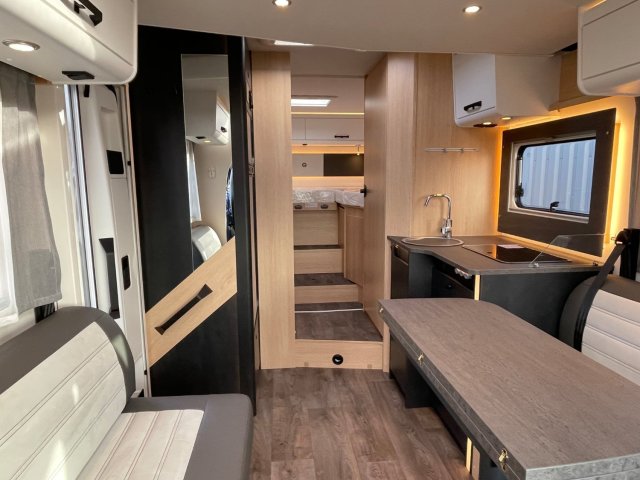 Sunlight T 68 C Adventure Edition ADE BLANC - Photo 2