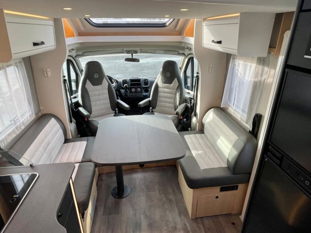 Sunlight T 68 C Adventure Edition ADE BLANC - Photo 3