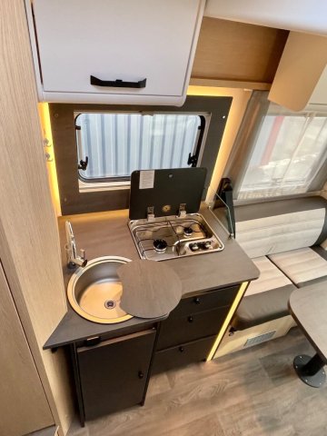 Sunlight T 68 C Adventure Edition ADE BLANC - Photo 4