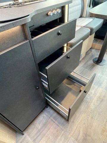 Sunlight T 68 C Adventure Edition ADE BLANC - Photo 5