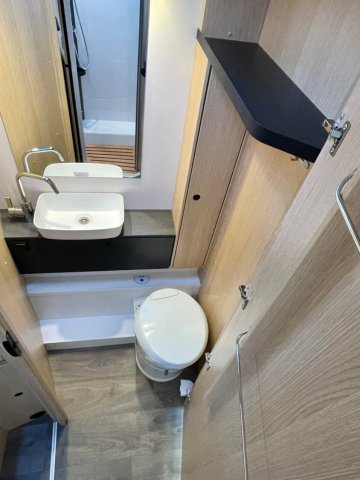 Sunlight T 68 C Adventure Edition ADE BLANC - Photo 11