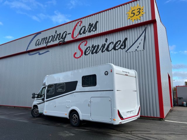 Sunlight T 69 L Adventure Edition - Photo 13