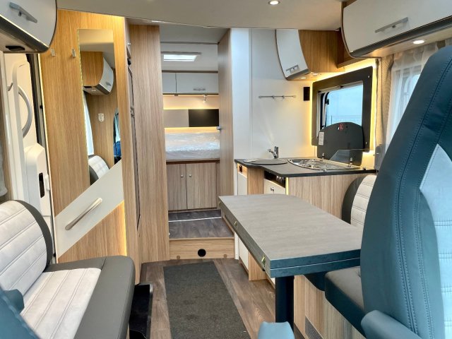 Sunlight T 69 L Adventure Edition - Photo 2