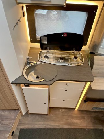 Sunlight T 69 L Adventure Edition - Photo 8