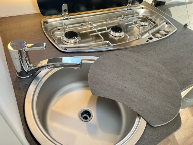 Sunlight T 69 L Adventure Edition - Photo 10