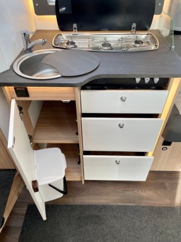 Sunlight T 69 L Adventure Edition - Photo 9