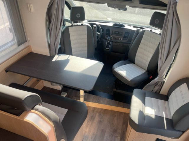 Sunlight T 690 L Adventure Edition BOITE AUTOMATIQUE 155CH - Photo 3