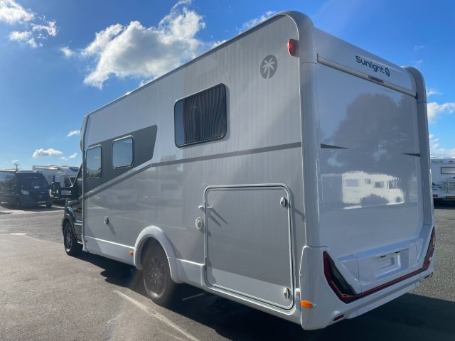 Sunlight T 690 L Adventure Edition BOITE AUTOMATIQUE 155CH - Photo 11