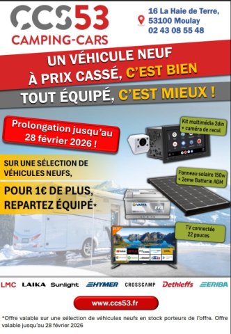 Sunlight T 690 L Adventure Edition BOITE AUTOMATIQUE 155CH - Photo 12