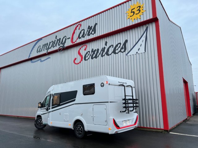 Sunlight V 66 Adventure Edition COMPACT - Photo 12