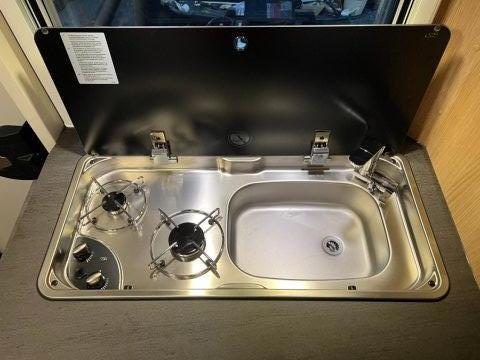 Sunlight V 67S Adventure Edition - Photo 11