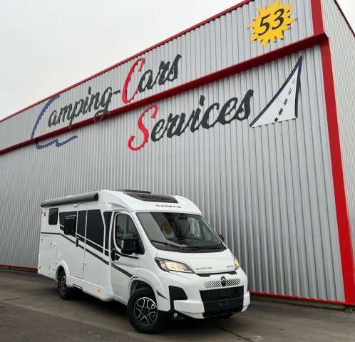 Sunlight V 67S Adventure Edition Neuf