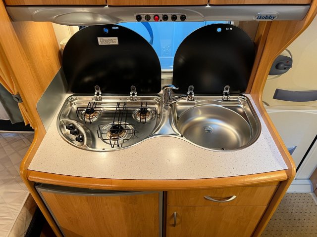 Hobby Excellent 400 SF - Photo 5