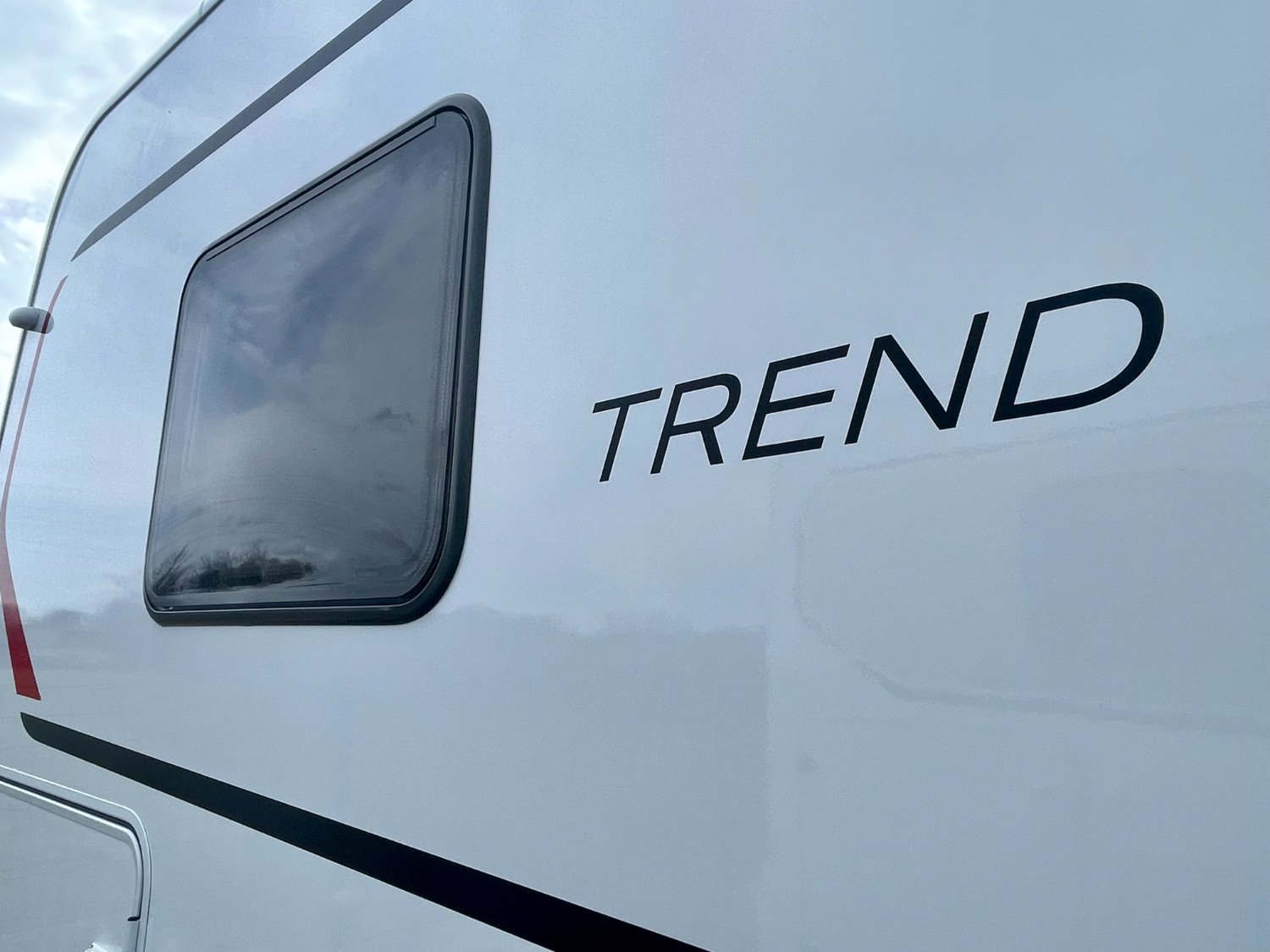 Dethleffs Trend T 7057 DBL 