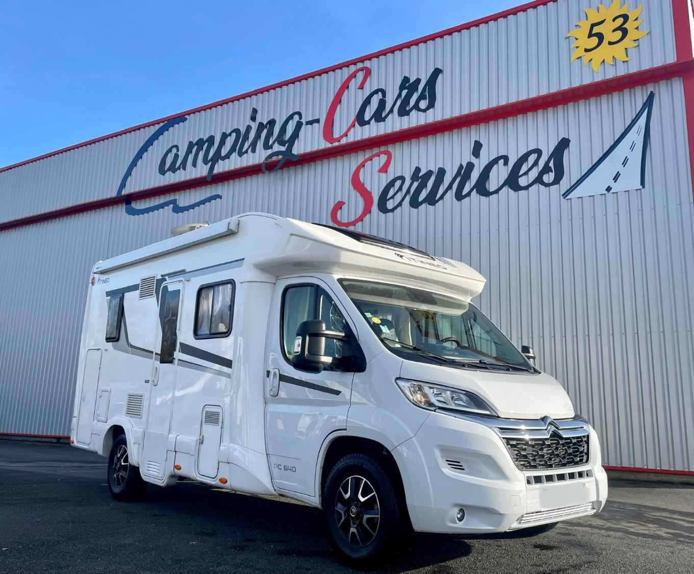 Itineo PC 640 Spirit Edition 