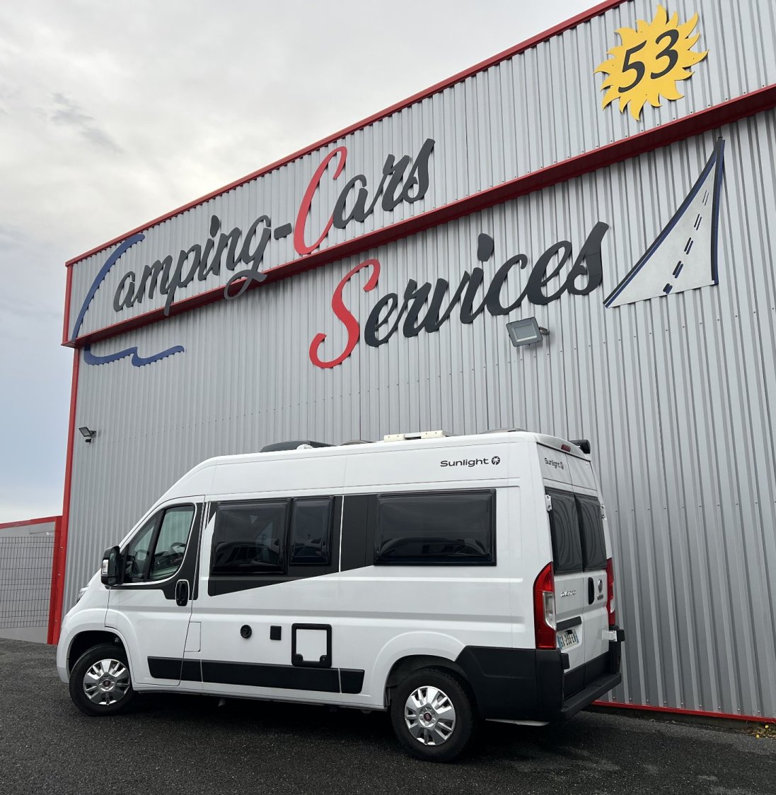 Sunlight Cliff 540 Adventure Edition COMPACT 