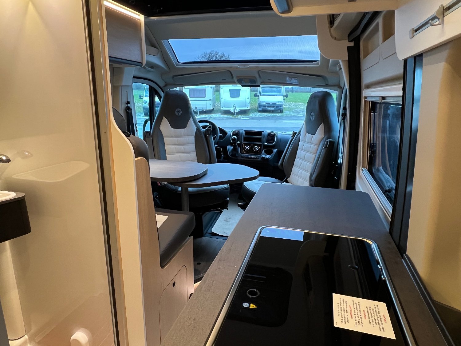 Sunlight Cliff 600 RT Adventure Edition x 