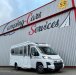Dethleffs Globebus Camp T4 Active BOITE AUTOMATIQUE - Profilé
