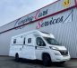 Dethleffs Just T 7052 DBL CAMP - Profilé