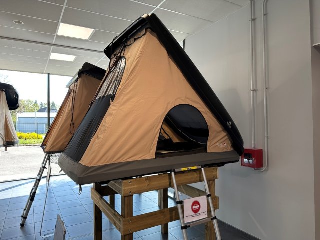 TENTE DE TOIT NAIT'UP - Photo 5