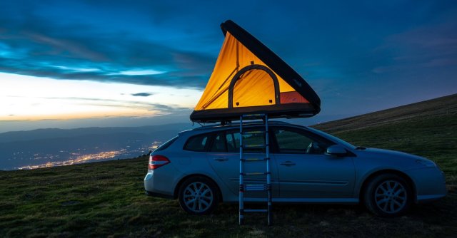 TENTE DE TOIT NAIT'UP - Photo 6