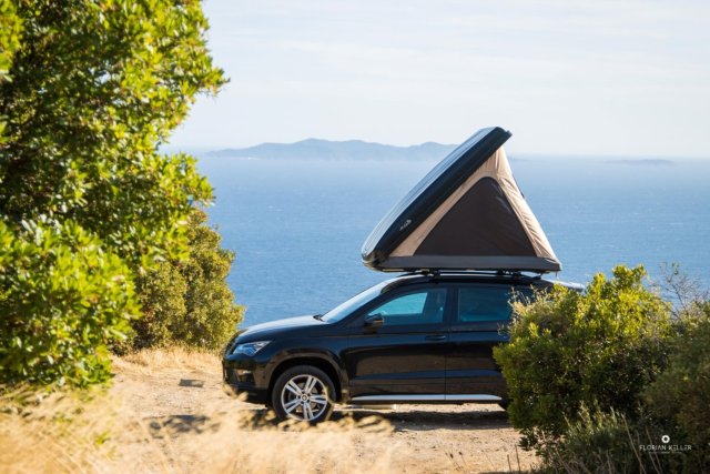 TENTE DE TOIT NAIT'UP - Photo 7