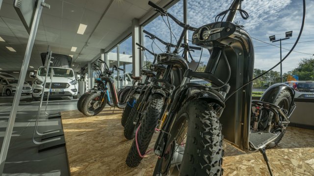 TROTINETTE ZOSH MOUNTAIN - Photo 2