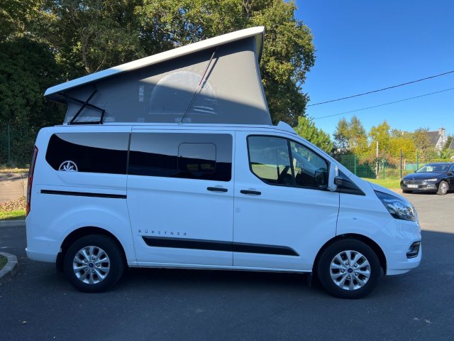 Burstner Copa C 500 ford transit custom l1h1 130ch bvm6 - Photo 2
