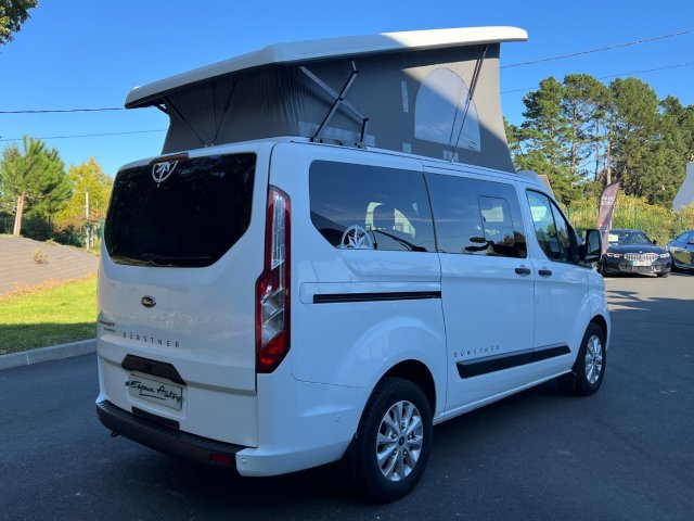 Burstner Copa C 500 ford transit custom l1h1 130ch bvm6 - Photo 3