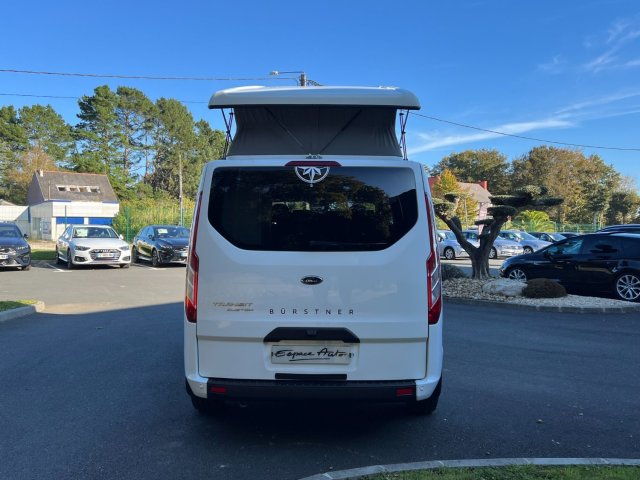 Burstner Copa C 500 ford transit custom l1h1 130ch bvm6 - Photo 4