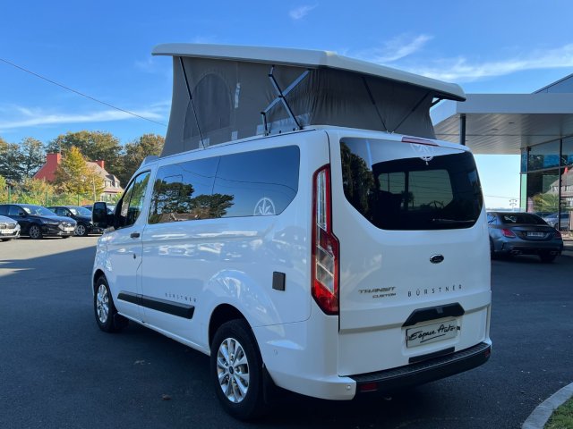 Burstner Copa C 500 ford transit custom l1h1 130ch bvm6 - Photo 5