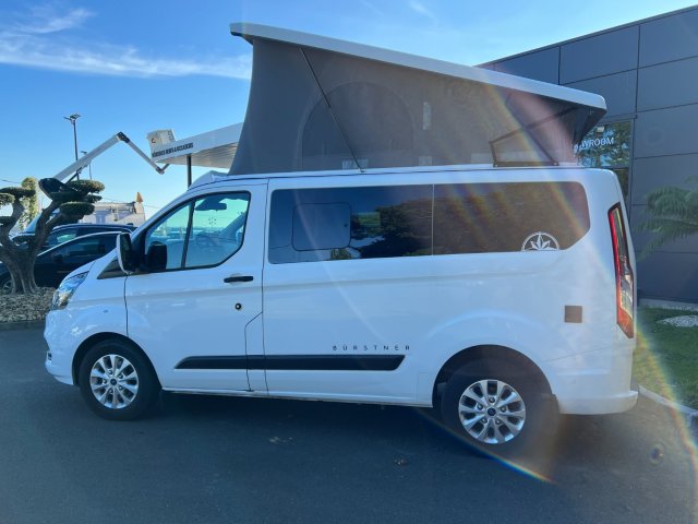 Burstner Copa C 500 ford transit custom l1h1 130ch bvm6 - Photo 6