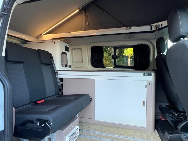 Burstner Copa C 500 ford transit custom l1h1 130ch bvm6 - Photo 7