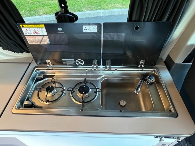 Burstner Copa C 500 ford transit custom l1h1 130ch bvm6 - Photo 8