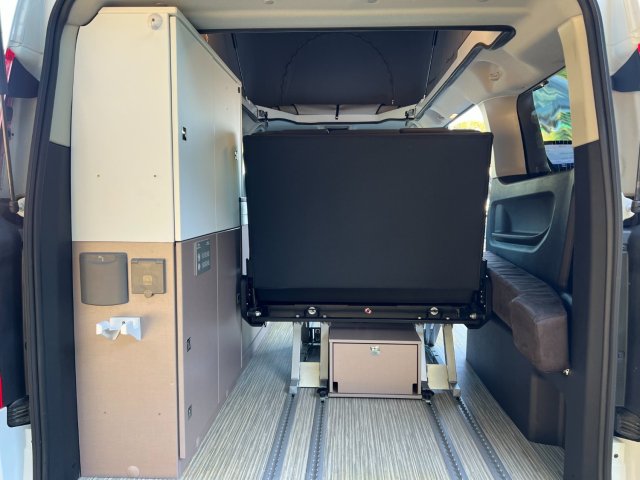 Burstner Copa C 500 ford transit custom l1h1 130ch bvm6 - Photo 12