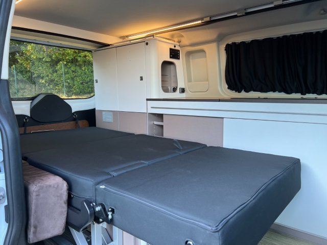 Burstner Copa C 500 ford transit custom l1h1 130ch bvm6 - Photo 13