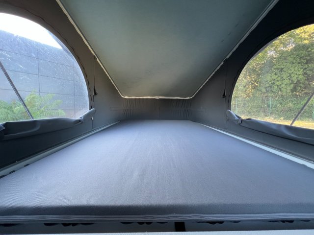 Burstner Copa C 500 ford transit custom l1h1 130ch bvm6 - Photo 14