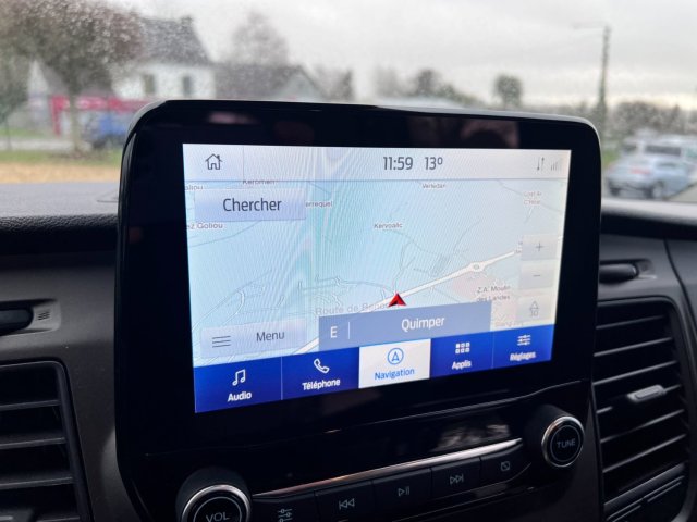 Burstner Copa C 500 ford transit custom court 2.0 tdci 130ch bva - Photo 32