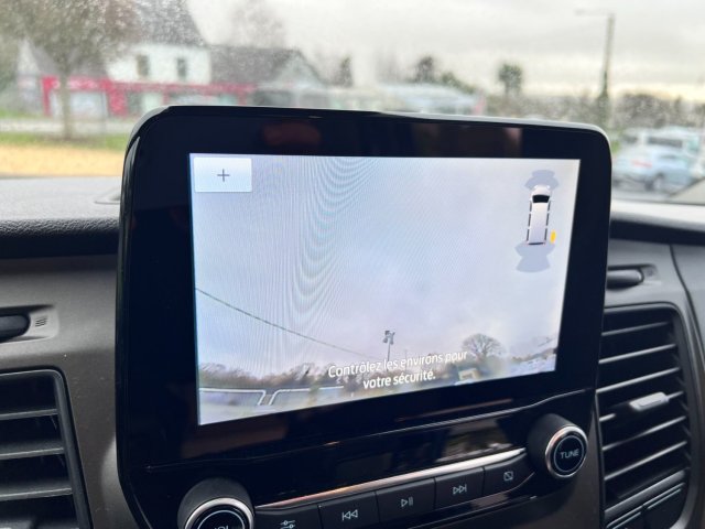 Burstner Copa C 500 ford transit custom court 2.0 tdci 130ch bva - Photo 33